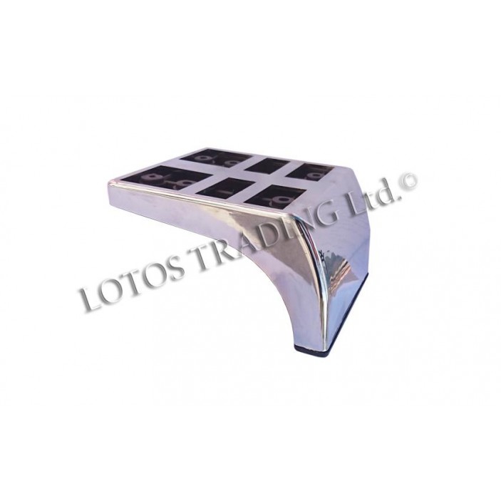 Furniture leg h120 12L.088.05 - Plastic base legs Furniture leg h120 Plastic base legs