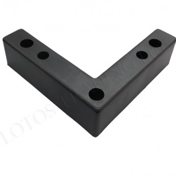 Furniture leg h40 Plastic base legs