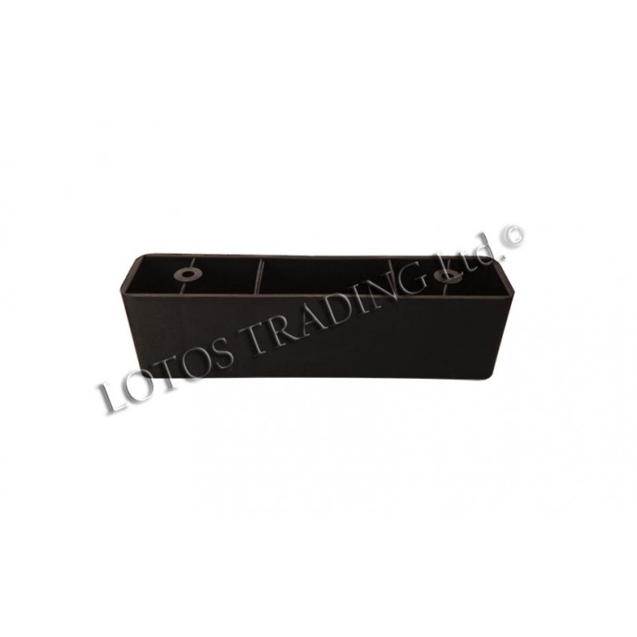 Furniture leg h40 line 12L.056.02 - Plastic base legs Furniture leg h40 line Plastic base legs