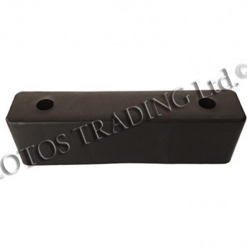 Furniture leg h40 line Plastic base legs