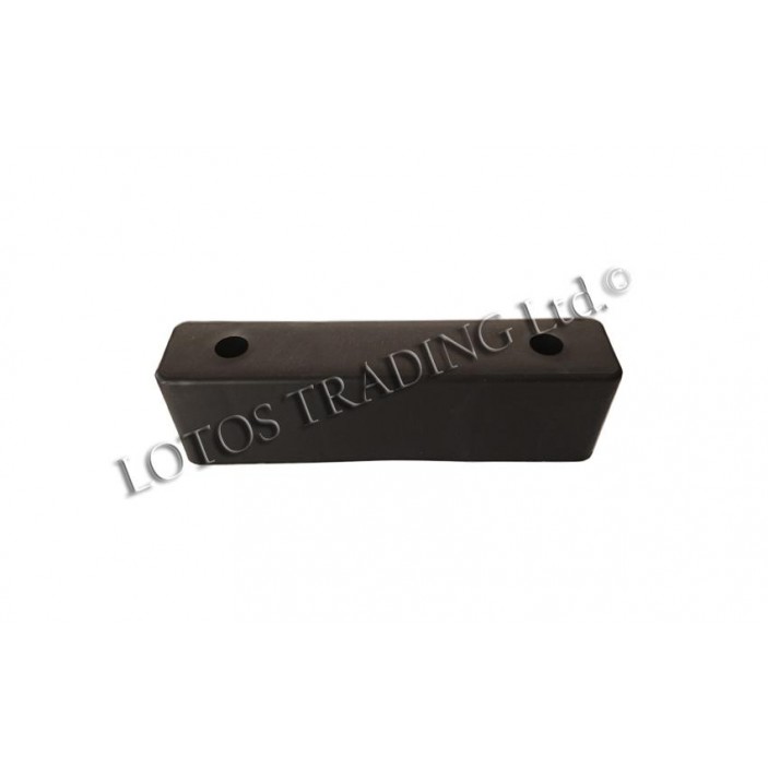 Furniture leg h40 line 12L.056.02 - Plastic base legs Furniture leg h40 line Plastic base legs