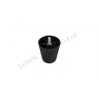 Furniture leg H70 Plastic base legs