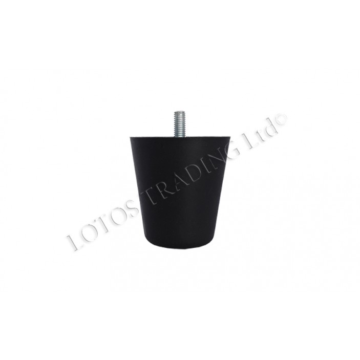 Furniture leg H70 Plastic base legs