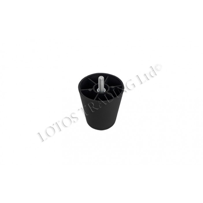 Furniture leg H70 Plastic base legs