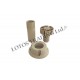Plastic cabinet legs 12L.210.08-15 - Plastic base legs Plastic cabinet legs Plastic base legs