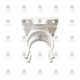 IVENTO PVC plinth clip for legs white 12L.203.21b - Plastic base legs IVENTO PVC plinth clip for legs white Plastic base legs