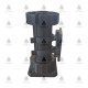 IVENTO PVC plinth clip for legs black 12L.203.21 - Plastic base legs IVENTO PVC plinth clip for legs black Plastic base legs