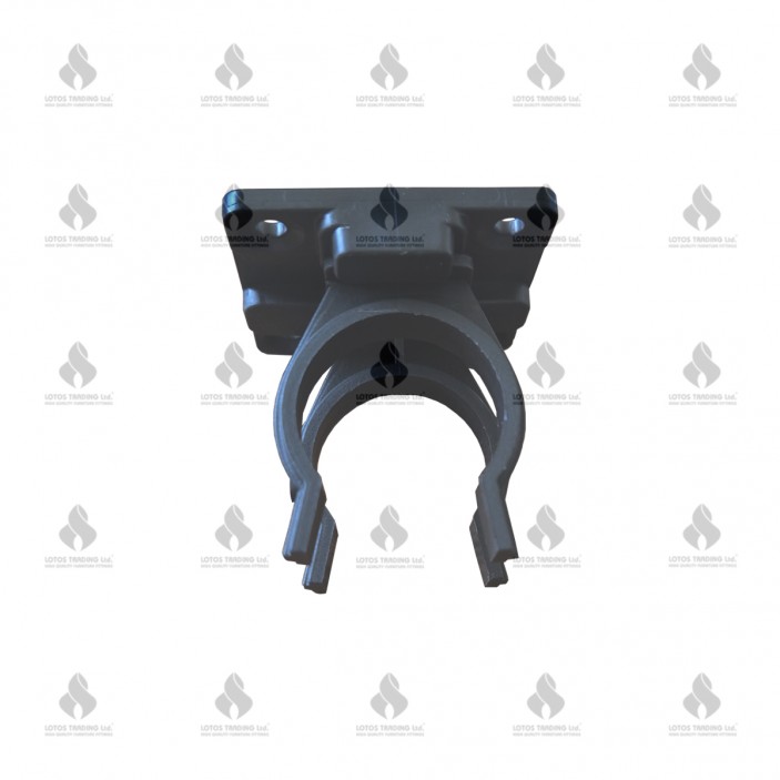 IVENTO PVC plinth clip for legs black 12L.203.21 - Plastic base legs IVENTO PVC plinth clip for legs black Plastic base legs