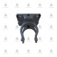 IVENTO PVC plinth clip for legs black 12L.203.21 - Plastic base legs IVENTO PVC plinth clip for legs black Plastic base legs