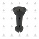Adjustable cabinet leg 100-160 mm. 12L.201.02 - Plastic base legs Adjustable cabinet leg 100-160 mm. Plastic base legs