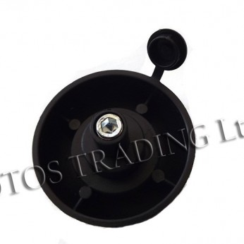 Adjustable hex legs ф48 Plastic base legs