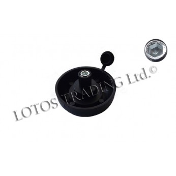 Adjustable hex legs ф48 Plastic base legs