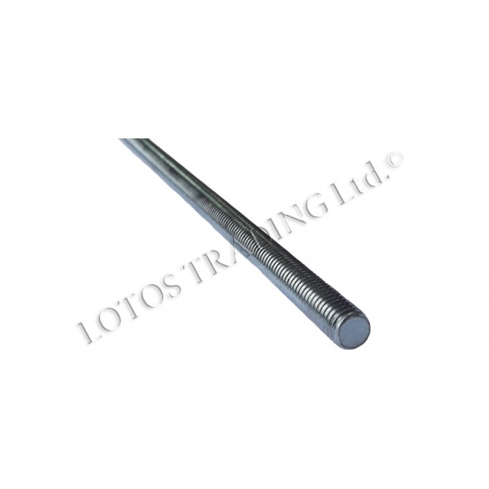 Stud bolts М6/M10 1m. Plastic base legs
