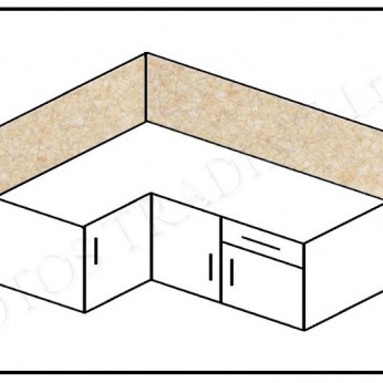 Back 5032 Worktops and Back panels