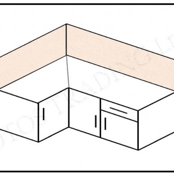 Back 5069B Worktops and Back panels