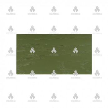 Membrane foil for press for MDF - PATINE YEŞİL Worktops and Back panels