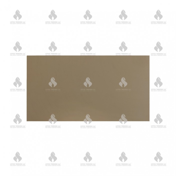 Membrane foil for press for MDF - SATEN CAPPUCINO FOLYOLU Worktops and Back panels