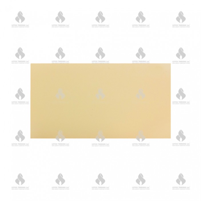 Membrane foil for press for MDF - SATEN KREM Worktops and Back panels