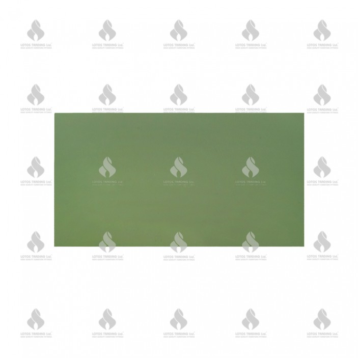 Membrane foil for press for MDF - SATEN YEŞİL FOLYOLU Worktops and Back panels