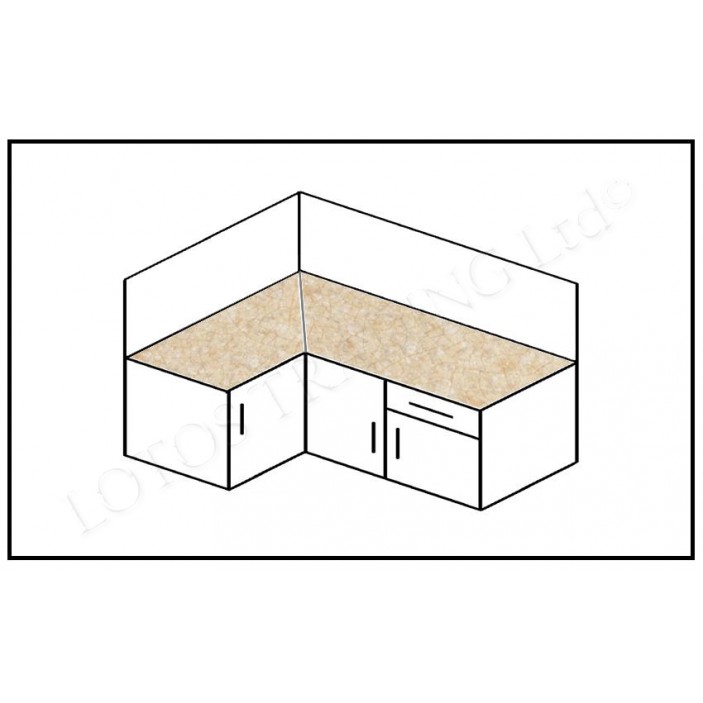 Worktop 5032B Worktops and Back panels