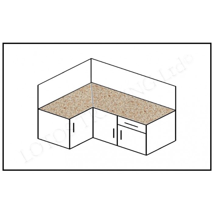 Worktop 5042 Worktops and Back panels