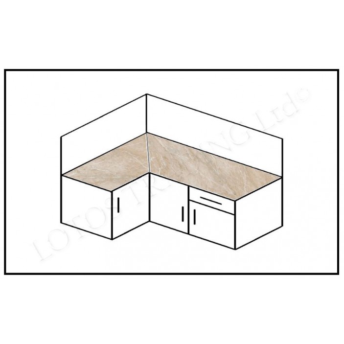 Worktop 5044 Worktops and Back panels