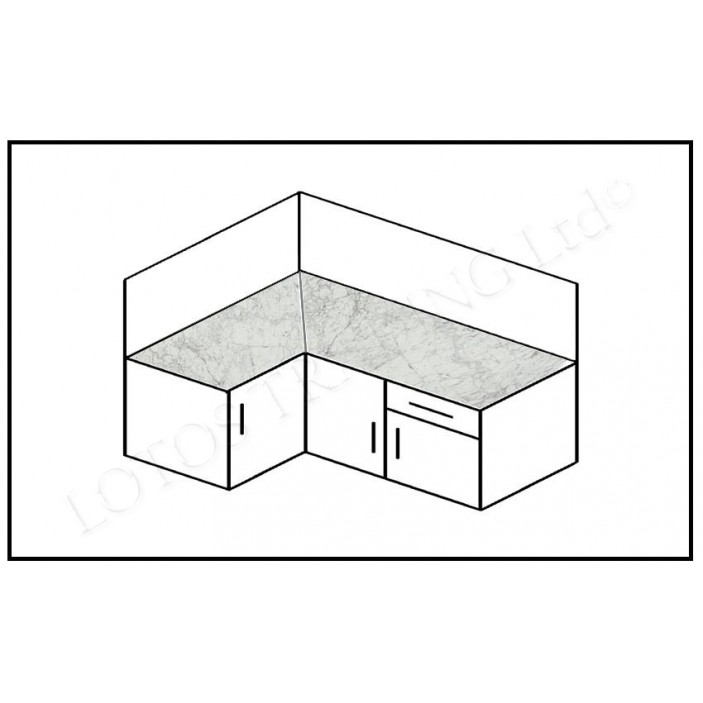 Worktop 5055 Worktops and Back panels