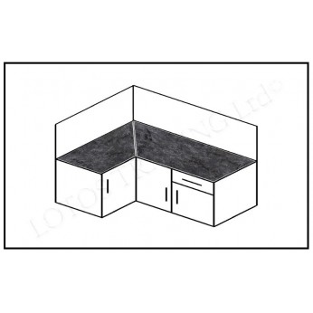 Worktop 5057B