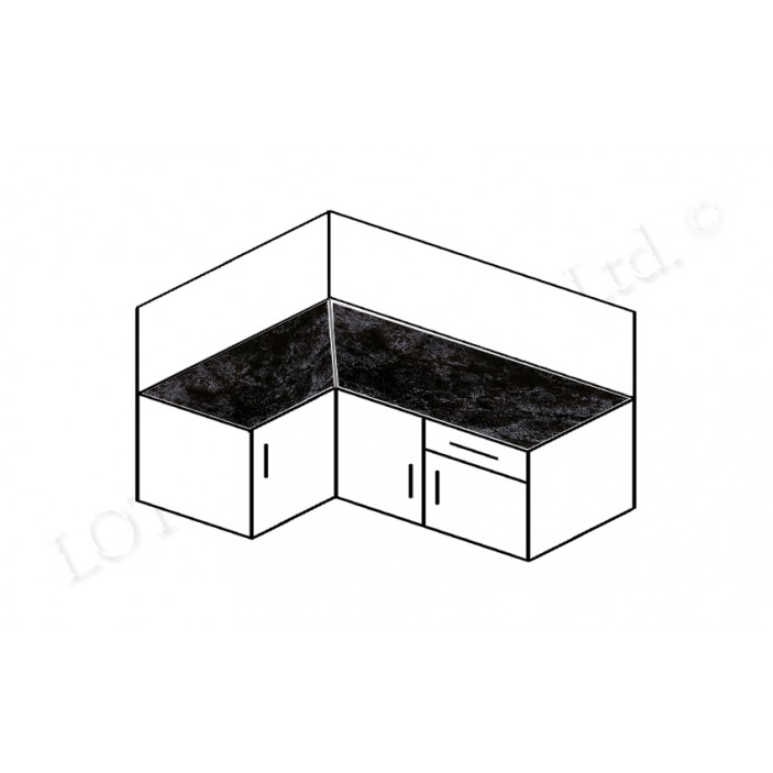 Worktop 5057P Worktops and Back panels