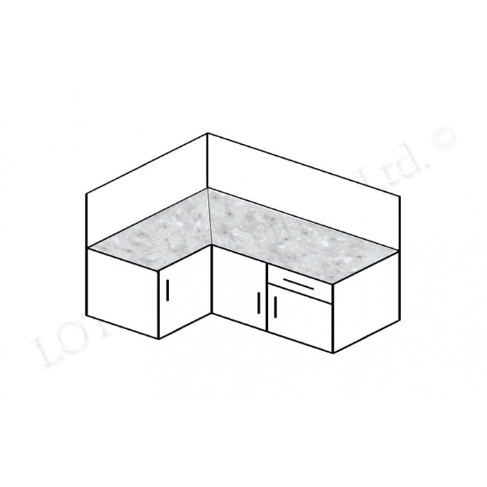 Worktop 5068B Worktops and Back panels