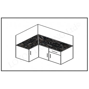 Worktop 5072B Worktop 5072B