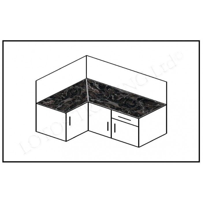 Worktop 5072B Worktops and Back panels