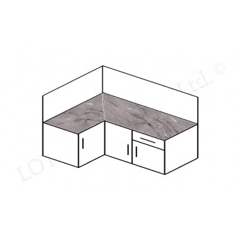 Worktop 5073P Worktop 5073P