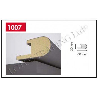AGT MDF профил - 1007
