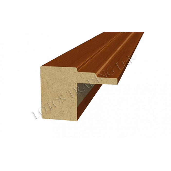 AGT MDF profile - 1046 33L.1046. - PVC and MDF Mouldings AGT MDF profile - 1046 PVC and MDF Mouldings