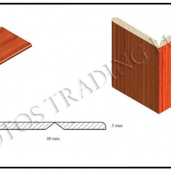 AGT MDF profile - 2002 PVC and MDF Mouldings