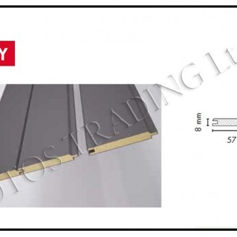 AGT MDF profile - 2004 Y PVC and MDF Mouldings