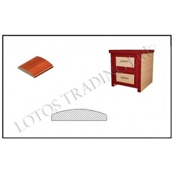 MDF профил - 403 MDF профил - 403