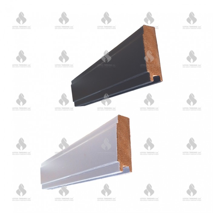 MDF profile - Arkopa 33L.502.01-02 - PVC and MDF Mouldings MDF profile - Arkopa PVC and MDF Mouldings