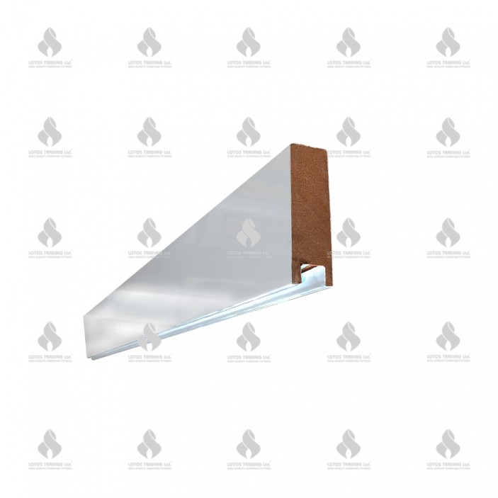 MDF profile - Arkopa, white 33L.500.01 - PVC and MDF Mouldings MDF profile - Arkopa, white PVC and MDF Mouldings