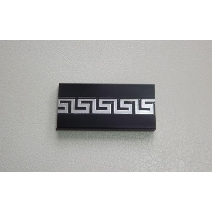 Profile 5206 33L.100.01 - PVC and MDF Mouldings Profile 5206 PVC and MDF Mouldings