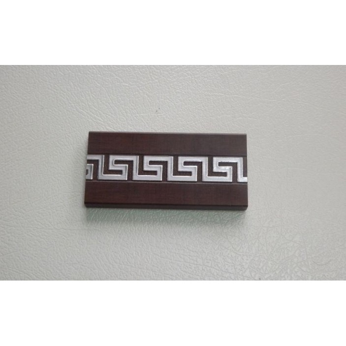 Profile 5210 33L.100.12 - PVC and MDF Mouldings Profile 5210 PVC and MDF Mouldings