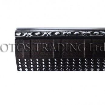 Profile 8115A09 33L.130.09 - PVC and MDF Mouldings Profile 8115A09 PVC and MDF Mouldings