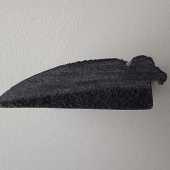 Profile RCK80-35 80х26 33L.123.10 - PVC and MDF Mouldings Profile RCK80-35 80х26 PVC and MDF Mouldings