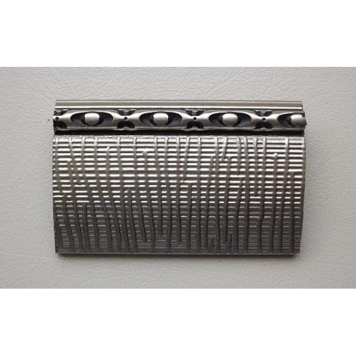 Profile RCK80-50 80х26 33L.123.20 - PVC and MDF Mouldings Profile RCK80-50 80х26 PVC and MDF Mouldings