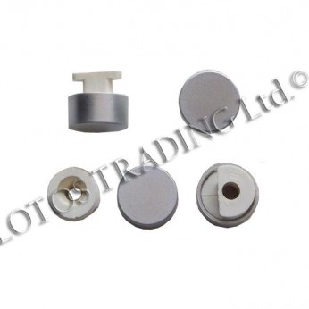 Mirror holder 4150 Shelf and glass support and mirror holder