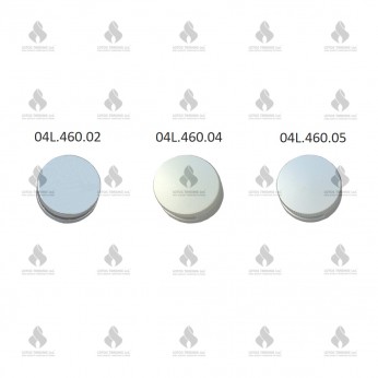 Mirror holder 4111 Shelf and glass support and mirror holder