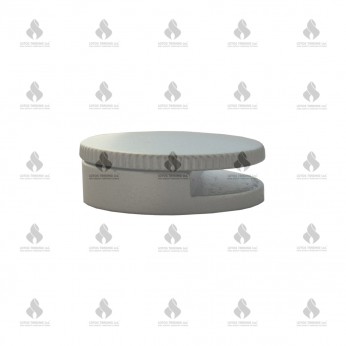 Mirror holder 4111 Shelf and glass support and mirror holder