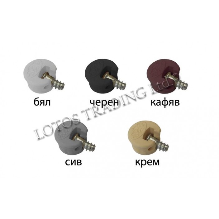 Shelf support 110 04L.110.01-13 - Shelf and glass support and mirror holder Shelf support 110 Shelf and glass support and mirror holder