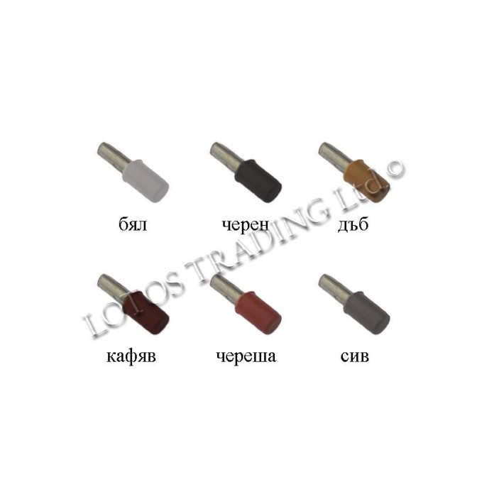 Shelf support 04L.105.00-10 - Shelf and glass support and mirror holder Shelf support Shelf and glass support and mirror holder